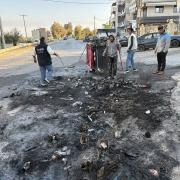 κατσαμπάς ανάσταση