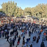 φιλαθλοι οφη πλατεια ελευθεριας