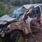 τροχαίο μεσαρά