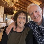 σκαλανι κηδεια