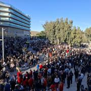 φιλαθλοι οφη πλατεια ελευθεριας