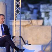 Μητσοτάκης - Μακρόν 