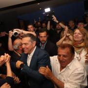 τσίπρας ηράκλειο