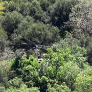 Ελικοπτερο Καστελι