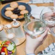 νερο φαγητο