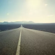 δρόμος ευθεία