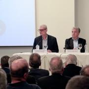 αντιπυρική περίοδος σύσκεψη