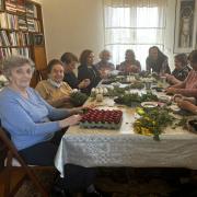 ΘΕΑΝΩ ΜΕΤΑΞΑ - ΓΥΝΑΙΚΕΙΑ ΣΩΜΑΤΕΙΑ