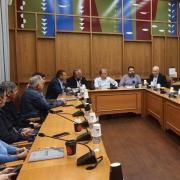 σύσκεψη Περιφέρεια 