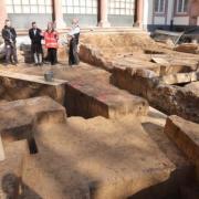 ρωμαικο στρατοπεδο γερμανια