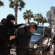 άγιος δημήτριος δολοφονία