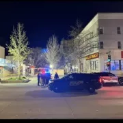 πανεπιστημιοούπολη, πυροβολισμοί