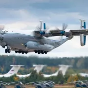 ρωσικό αεροσκάφος, συντριβή