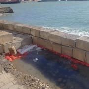 ΛΙΜΕΝΙΚΗ ΖΩΝΗ ΧΕΡΣΟΝΗΣΟΥ