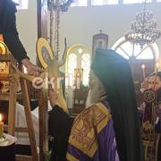 αποκαθήλωση εσταυρωμένου μακάριος