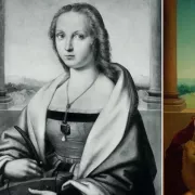 πίνακας, γυναίκα