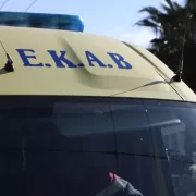 ασθενοφορο εκαβ