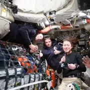 αστροναύτες