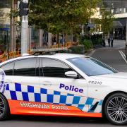 Αυστραλία Αστυνομία