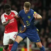 ΑΤΛΕΤΙΚΟ ΑΡΣΕΝΑΛ