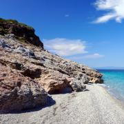 απάτητες παραλίες