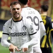 μπορχα γκονζαλεθ