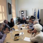 καλοκαιρινος συσκεψη