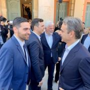 κεφαλογιάννης μητσοτάκης