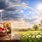 πασχα καιρός