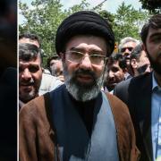 τραμπ χαμενεϊ