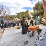Επιμνημόσυνη δέηση και κατάθεση στεφάνων για την Ημέρα Μνήμης του Θρακικού Ελληνισμού