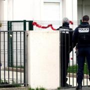 Αστυνομία στην Γαλλία