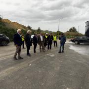 ΓΡΑΦΑΚΟΣ ΣΤΗΝ ΔΕΥΑΗ