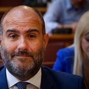 δημήτρης μαρκόπουλος