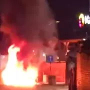 έκρηξη, ιρλανδία