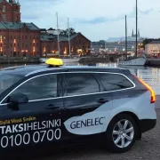 ταξί φινλανδία