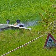 ελβετία, αεροσκάφος