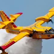 πυροσβεστικά αεροσκάφη τύπου Canadair