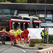 Αυστρία: Λεωφορείο έπεσε πάνω σε σούπερ μάρκετ