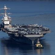 γαλλικό αεροπλανοφόρο