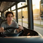 Γερμανία λεωφορείο