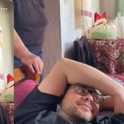 γιαγιά - τατουάζ 