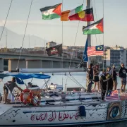 Global Sumud Flotilla