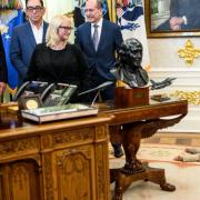 αγοράκι λευκός οίκος