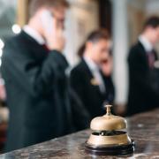 ξενοδοχοϋπάλληλοι