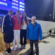 αγώνες κολύμβησης “Minoan Open”