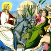 κυριακη βαιων