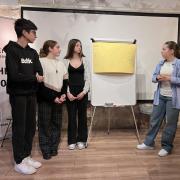 Μ.Ε.Ι.Κ IT HAPPEN Ηράκλειο