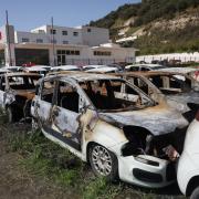 Φωτιά σε ενοικιαζόμενα