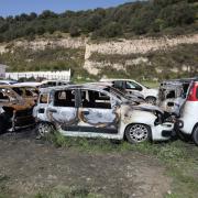 Φωτιά σε ενοικιαζόμενα